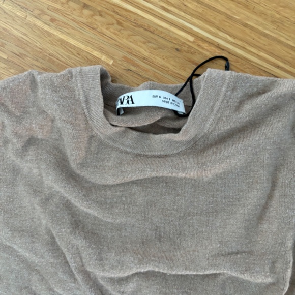 Zara sweater - Picture 2 of 3